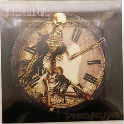 IN.SI.DIA Denso Inganno Vinyl LP USED