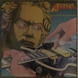 Joshua (25) The Hand Is Quicker Than The Eye USED VINYL 12INCH 45 RPM MINI-ALBUM