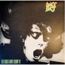 Juicy Lucy Lie Back And Enjoy It Vinyl LP USED