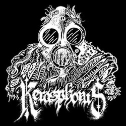 Kerasphorus Necronaut USED VINYL 12INCH EP