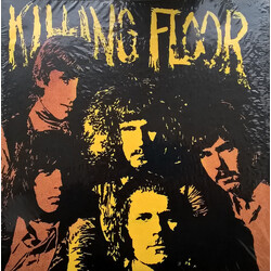 Killing Floor (2) Killing Floor Vinyl LP USED