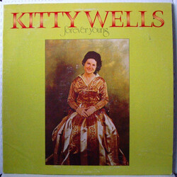Kitty Wells Forever Young Vinyl LP USED