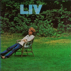 Livingston Taylor Liv Vinyl LP USED