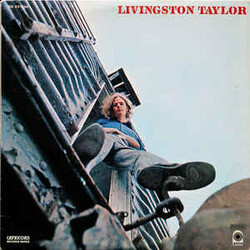 Livingston Taylor Livingston Taylor Vinyl LP USED