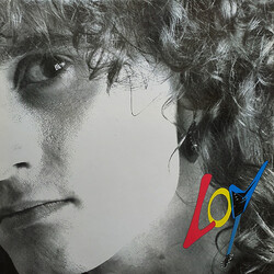 Loy (2) Never Lose Heart USED VINYL 12INCH EP