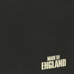 Made In Sweden Made In England Vinyl LP USED