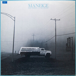 Maneige Libre Service - Self Service Vinyl LP USED