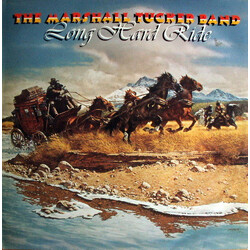 The Marshall Tucker Band Long Hard Ride Vinyl LP USED