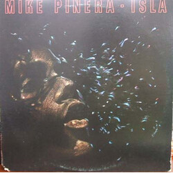 Mike Pinera Isla Vinyl LP USED