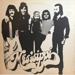 Mis'sippi Mis'sippi Vinyl LP USED