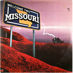 Missouri (2) Welcome Two Missouri Vinyl LP USED