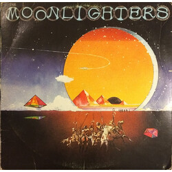 The Moonlighters The Moonlighters Vinyl LP USED