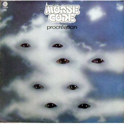 Morse Code Procréation Vinyl LP USED