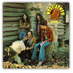 Mose Jones Get Right Vinyl LP USED