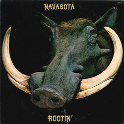 Navasota Rootin' Vinyl LP USED