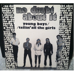 No Doubt About It Young Boys / Tellin' All the Girls USED VINYL 12INCH