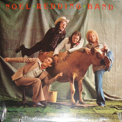 Noel Redding Band Clonakilty Cowboys Vinyl LP USED