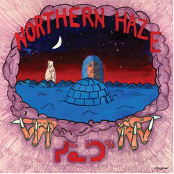 Northern Haze ᓯᓈᒃᑐᖅ Sinnaktuq Vinyl LP USED