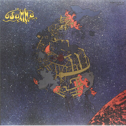 Osanna Landscape Of Life Vinyl LP USED