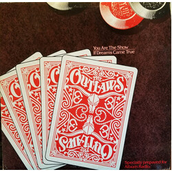 Outlaws You Are The Show / If Dreams Came True USED VINYL 12INCH SAMPLER PROMO