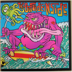 The Outsideinside 9:33 USED VINYL 7INCH SINGLE