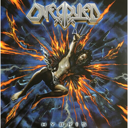 Overruled Hybris Vinyl LP USED