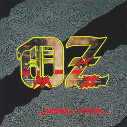 Oz (15) Decibel Storm Vinyl LP USED