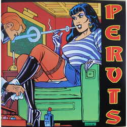 Pervis Pervis USED VINYL 7INCH