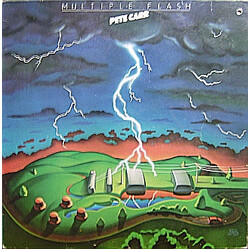 Pete Carr Multiple Flash Vinyl LP USED