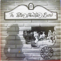 Peter Alexander Band "Live in Tousson n° 3" - Enregistrement Public 26 Mai 1990 à "La Tête des Trains" Vinyl LP USED