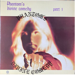 Phantom (36) Phantom's Divine Comedy Part 1 Vinyl LP USED