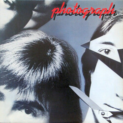 Photograph (2) The Photograph Album Vinyl LP USED