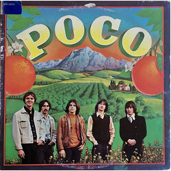 Poco (3) Poco Vinyl LP USED