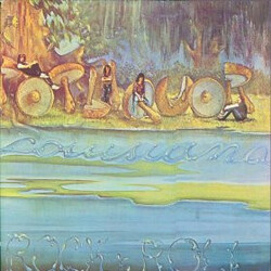 Potliquor Louisiana Rock & Roll Vinyl LP USED