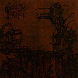 Prosanctus Inferi Red Streams Of Flesh USED VINYL 12INCH MINI-ALBUM DELUXE EDITION