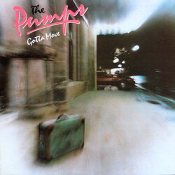The Pumps (3) Gotta Move Vinyl LP USED