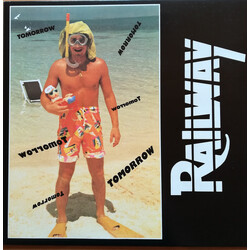 Railway Tomorrow USED VINYL 12INCH 45 RPM MAXI-SINGLE