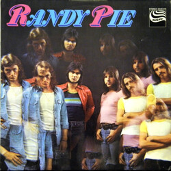 Randy Pie Randy Pie Vinyl LP USED