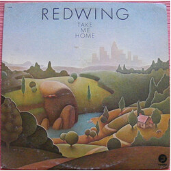 Redwing (2) Take Me Home Vinyl LP USED