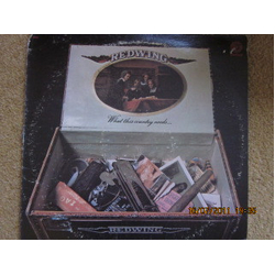 Redwing (2) What This Country Needs Vinyl LP USED
