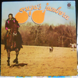 Richard Supa Supa's Jamboree Vinyl LP USED