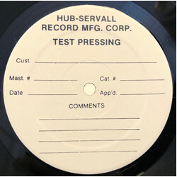 The Rods Heavier Than Thou Vinyl LP USED