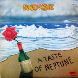Rose (22) A Taste Of Neptune Vinyl LP USED