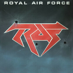 Royal Air Force RAF USED VINYL 12INCH 33 S RPM MINI-ALBUM