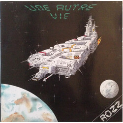 Rozz (3) Une Autre Vie Vinyl LP USED