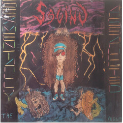 Savino (2) Sex Mentally Assaulted Vinyl LP USED