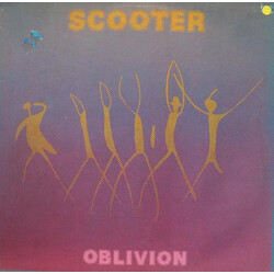 Scooter (2) Oblivion Vinyl LP USED