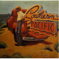 Southern Pacific Killbilly Hill Vinyl LP USED