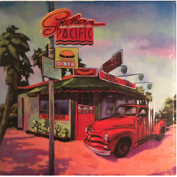 Southern Pacific Southern Pacific Vinyl LP USED