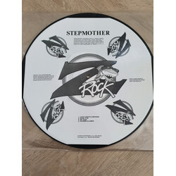 Stepmother Stepmother USED VINYL 12INCH PICTURE DISC PROMO